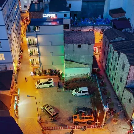 Copper House Lejlighed