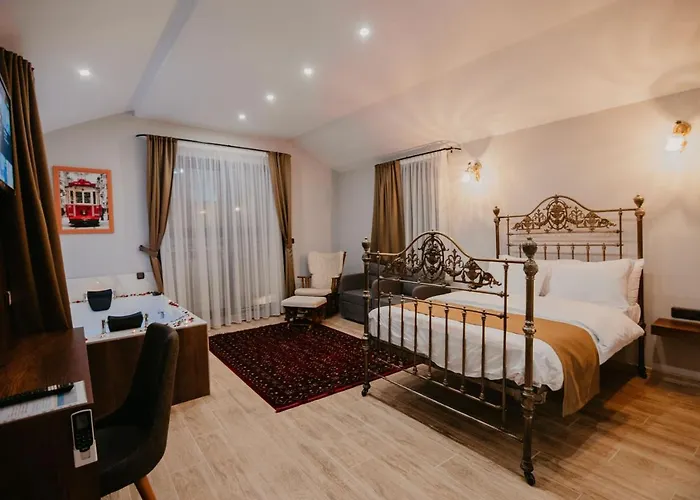 Copper House * Trabzon