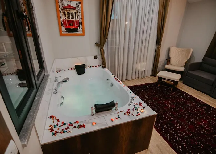 Lejlighed Copper House *