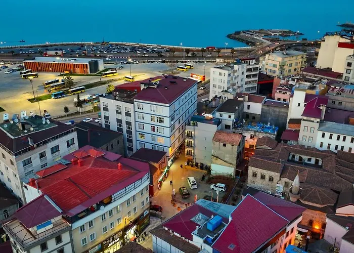 Copper House Lejlighed