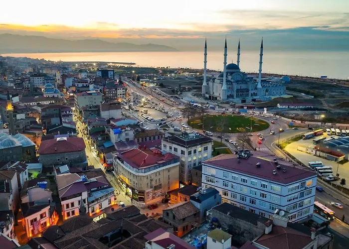 Copper House Lejlighed