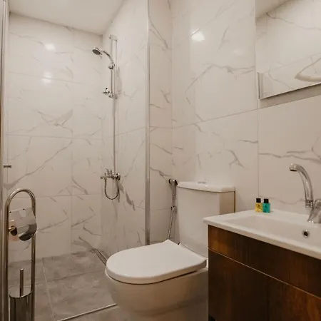 Apartamento Copper House Trebizonda