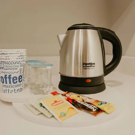 Apartamento Copper House Trebizonda