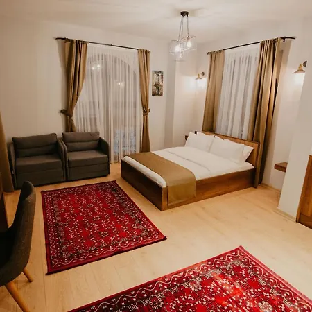 Appartement Copper House *