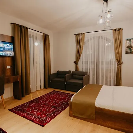 Appartement Copper House