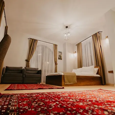 Copper House Apartment Trabzon