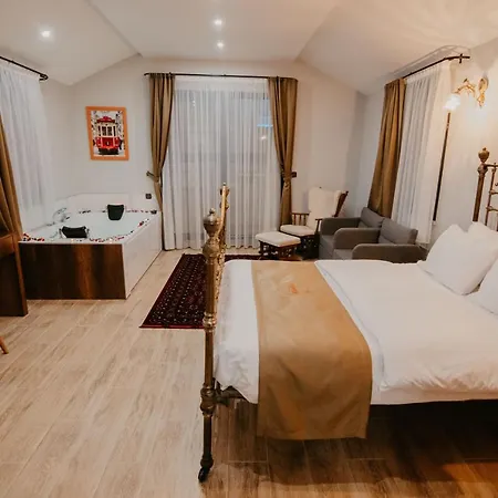 Copper House Appartement Trabzon