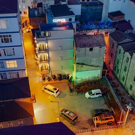 Copper House Appartement *