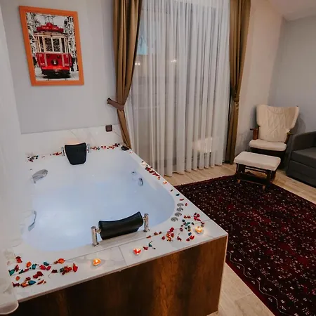 Daire Copper House Trabzon