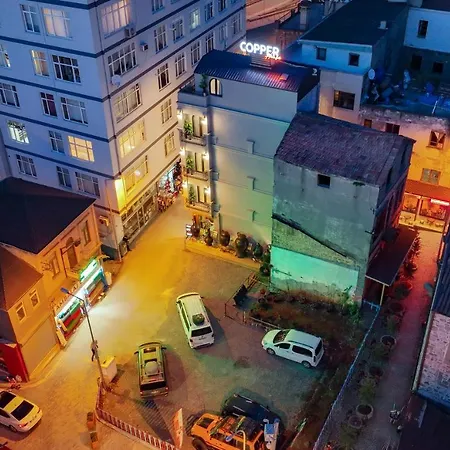 Apartamento Copper House