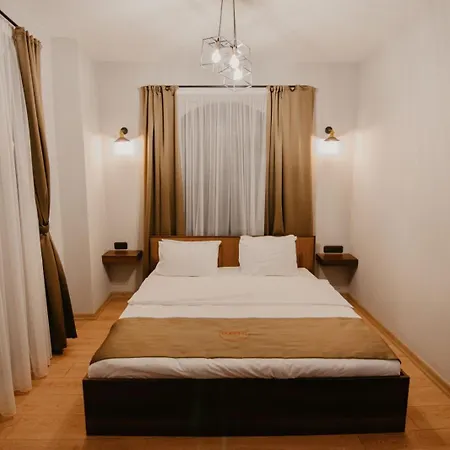 Apartment Copper House Trabzon