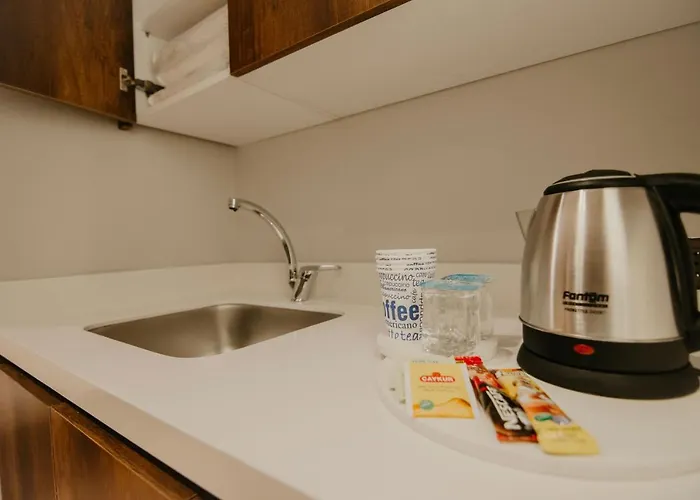 Apartment Copper House Trabzon