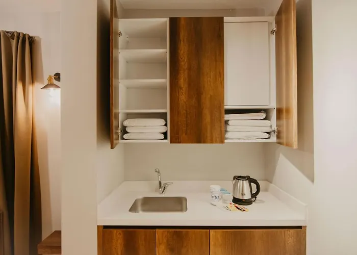 Copper House Apartment