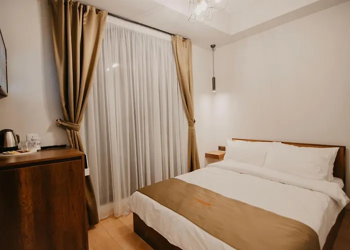 Apartment Copper House Trabzon