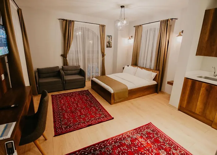 Апартаменты Copper House *