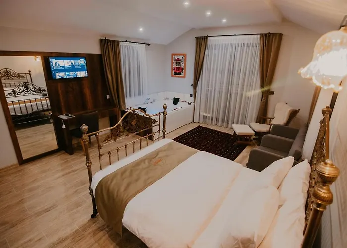 Copper House * Trabzon