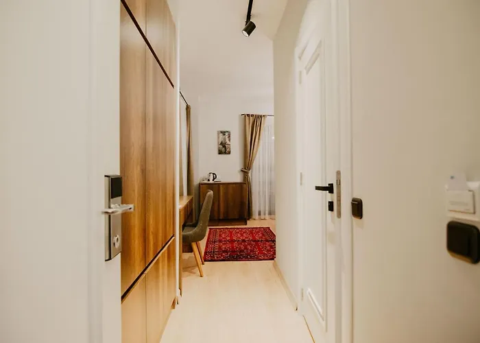 Copper House Apartment