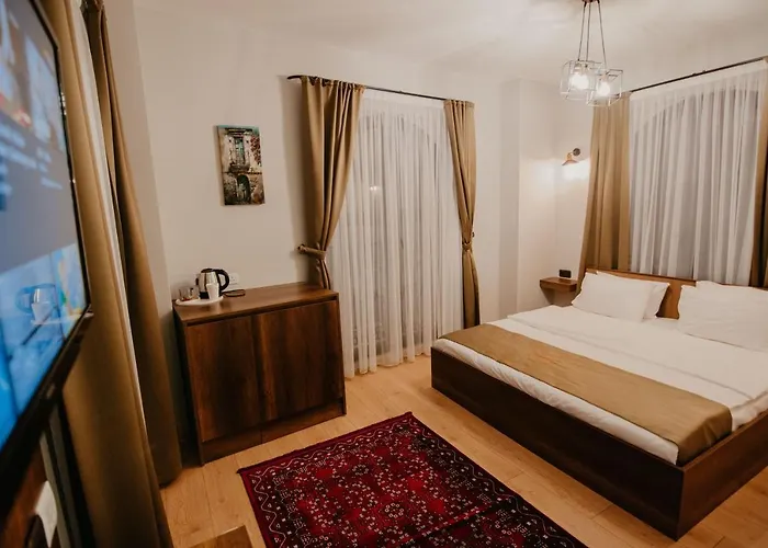 Copper House Apartment *