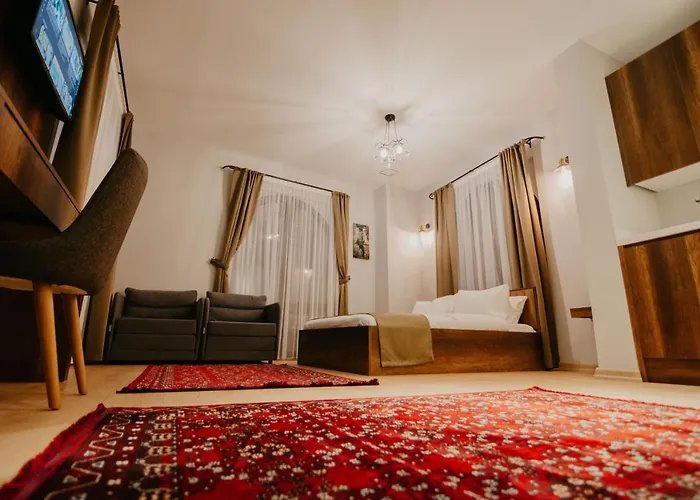 Copper House Apartment Trabzon