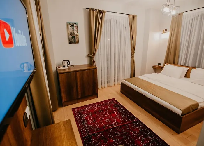 Апартаменты Copper House