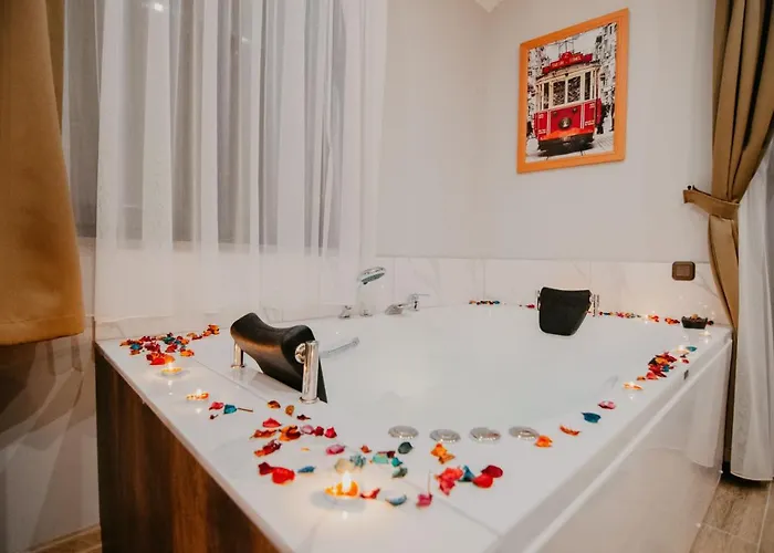 Copper House Apartment *