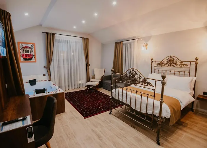 Апартаменты Copper House