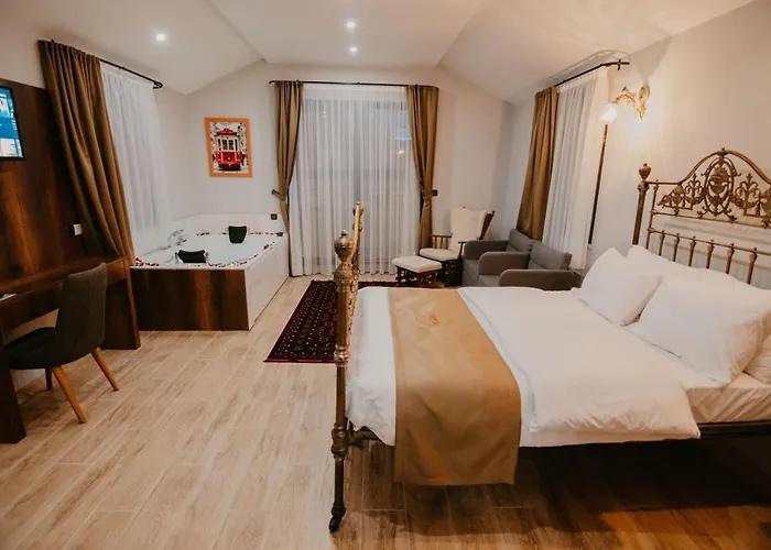 Copper House Apartment Trabzon