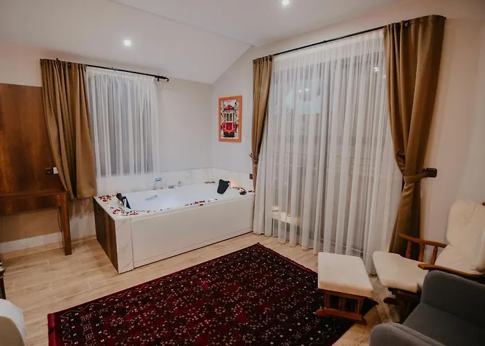 Copper House Apartment