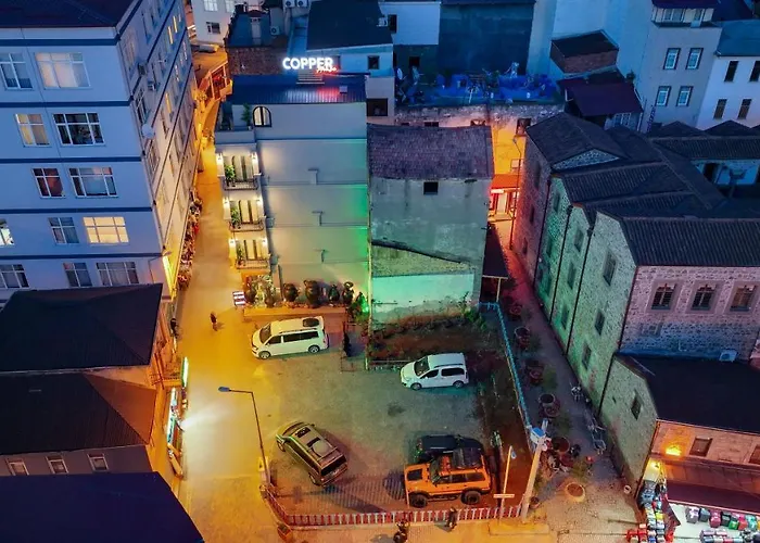 Copper House Apartment