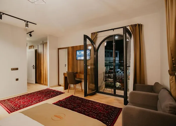 Copper House * Trabzon