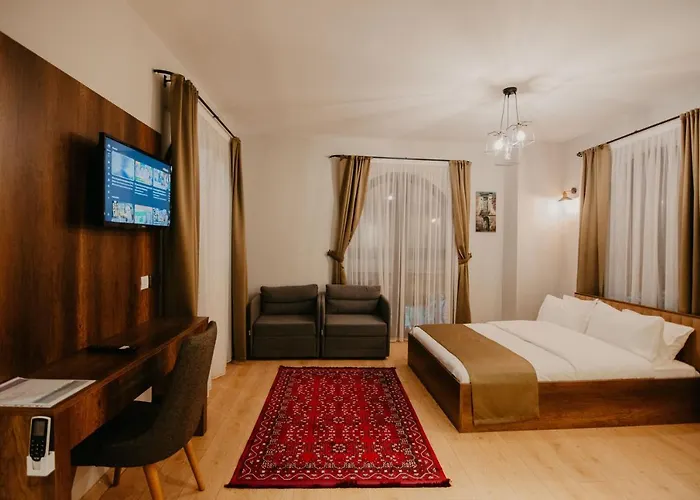 Apartment Copper House Trabzon
