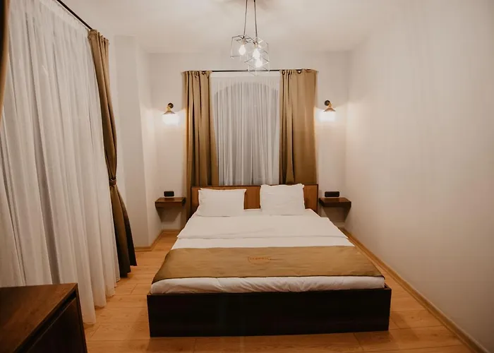 Apartment Copper House Trabzon