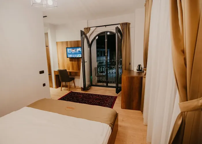 Copper House Apartment *