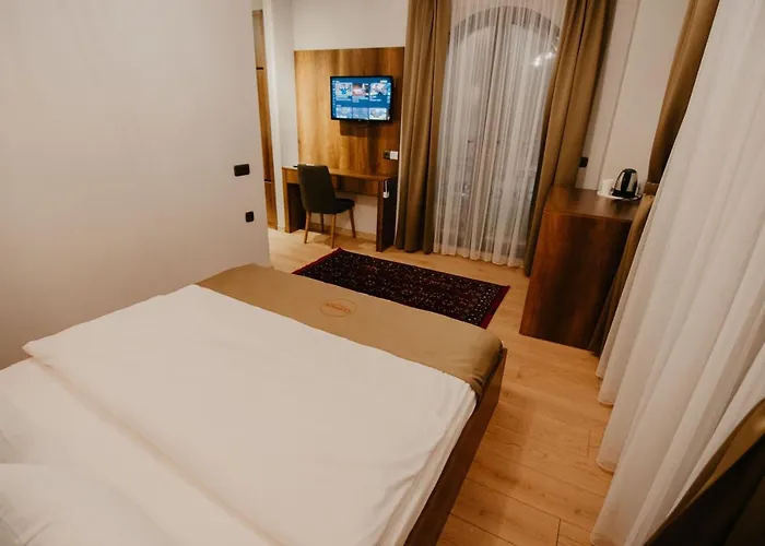 Апартаменты Copper House