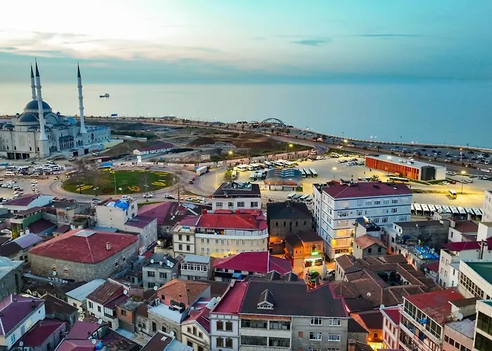 Copper House Апартаменты *