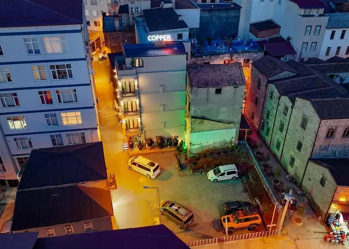 Copper House Apartment *