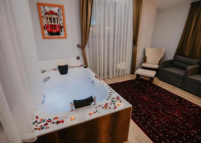 Apartment Copper House Trabzon