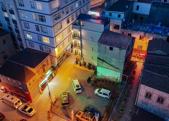 Апартаменты Copper House