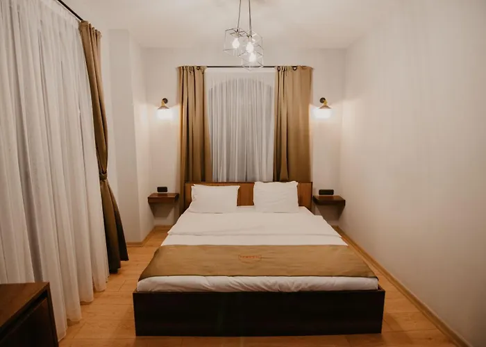 Апартаменты Copper House Трабзон